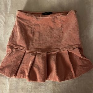 The skirts are from Forever21, size Small.